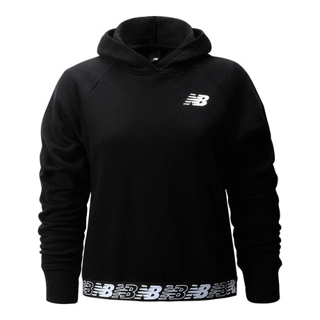 New Balance Girls' Performance Hoodie-1