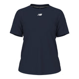New Balance Women's Activate Tech T Shirt-1