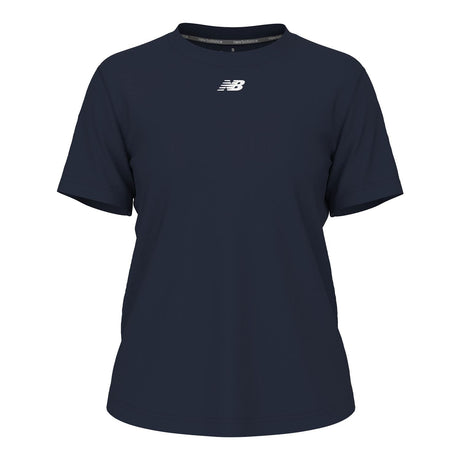 New Balance Women's Activate Tech T Shirt-1