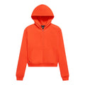 New Balance Women's Klutch Fleece Full Zip-1
