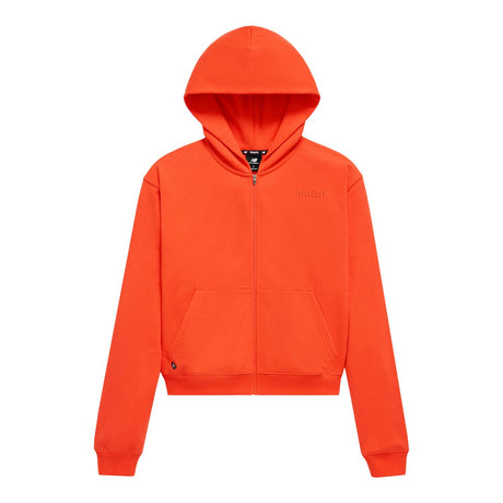 New Balance Women's Klutch Fleece Full Zip-1