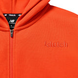 New Balance Women's Klutch Fleece Full Zip-3