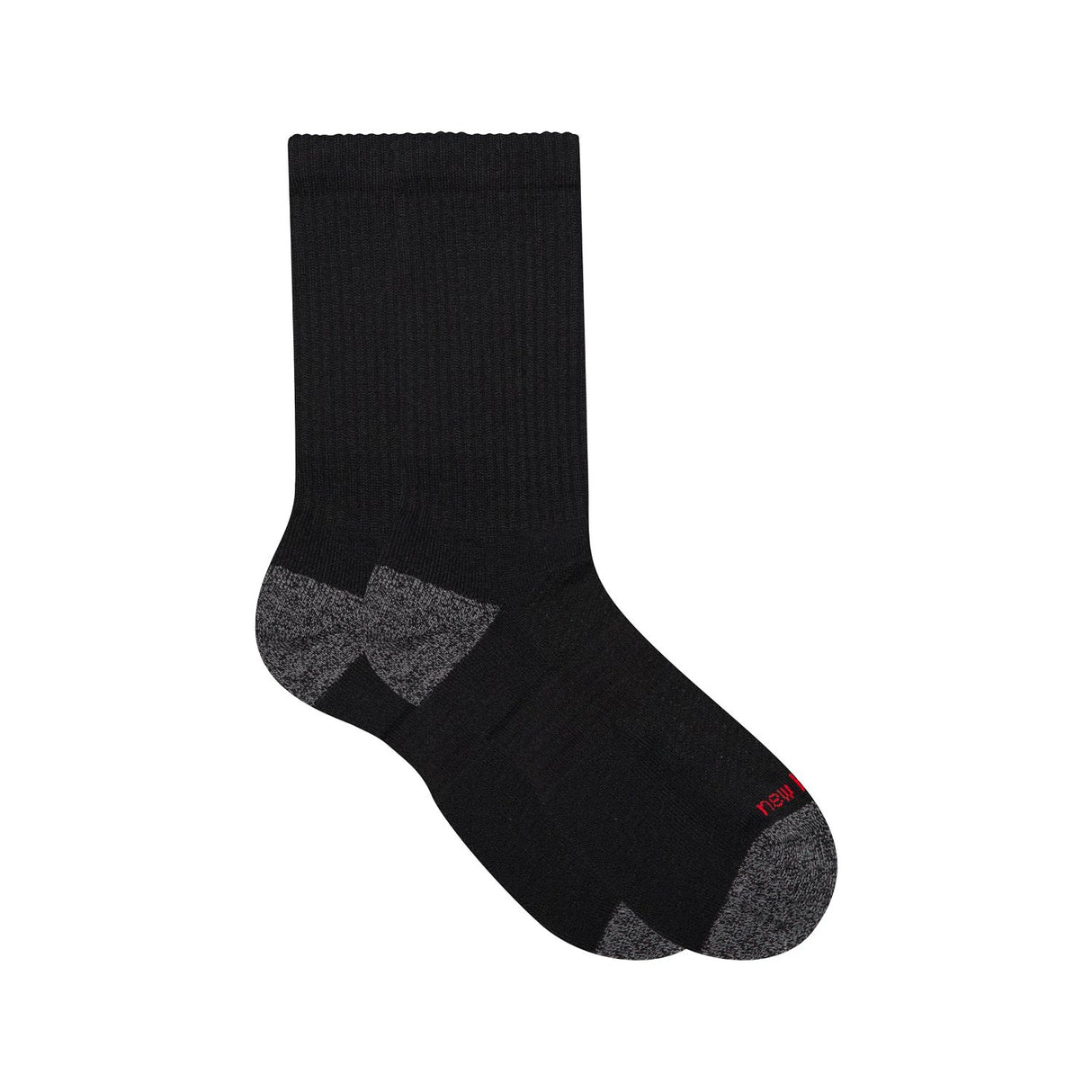 New Balance Active NB Premium Crew Socks 2 Pack-3