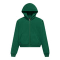 New Balance Women's Klutch Fleece Full Zip-1