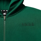 New Balance Women's Klutch Fleece Full Zip-4