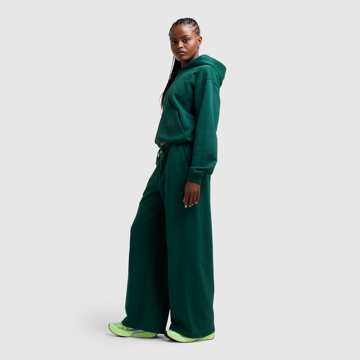 New Balance Women's Klutch Fleece Full Zip-6