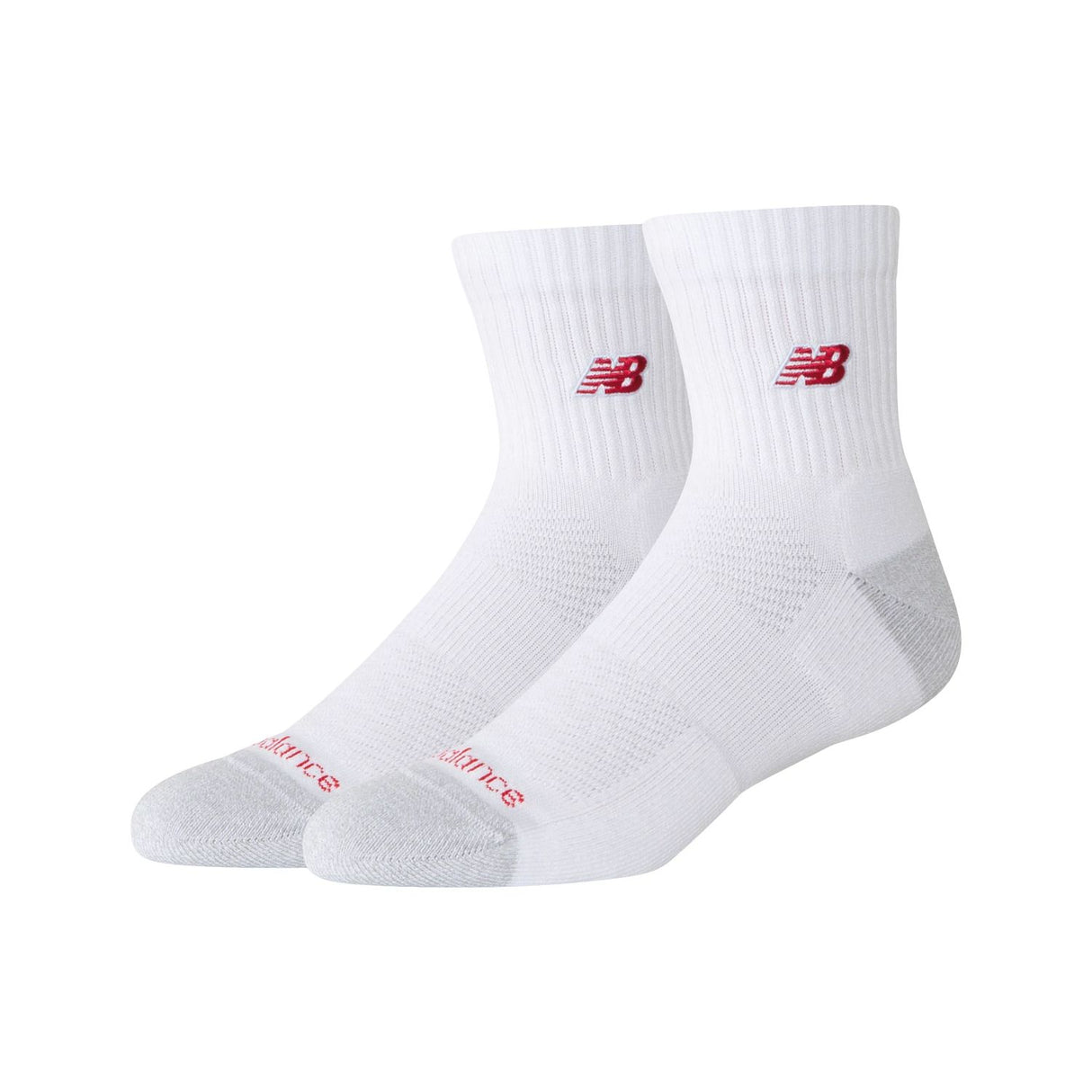 New Balance Active NB Premium Quarter 2 Pack-1