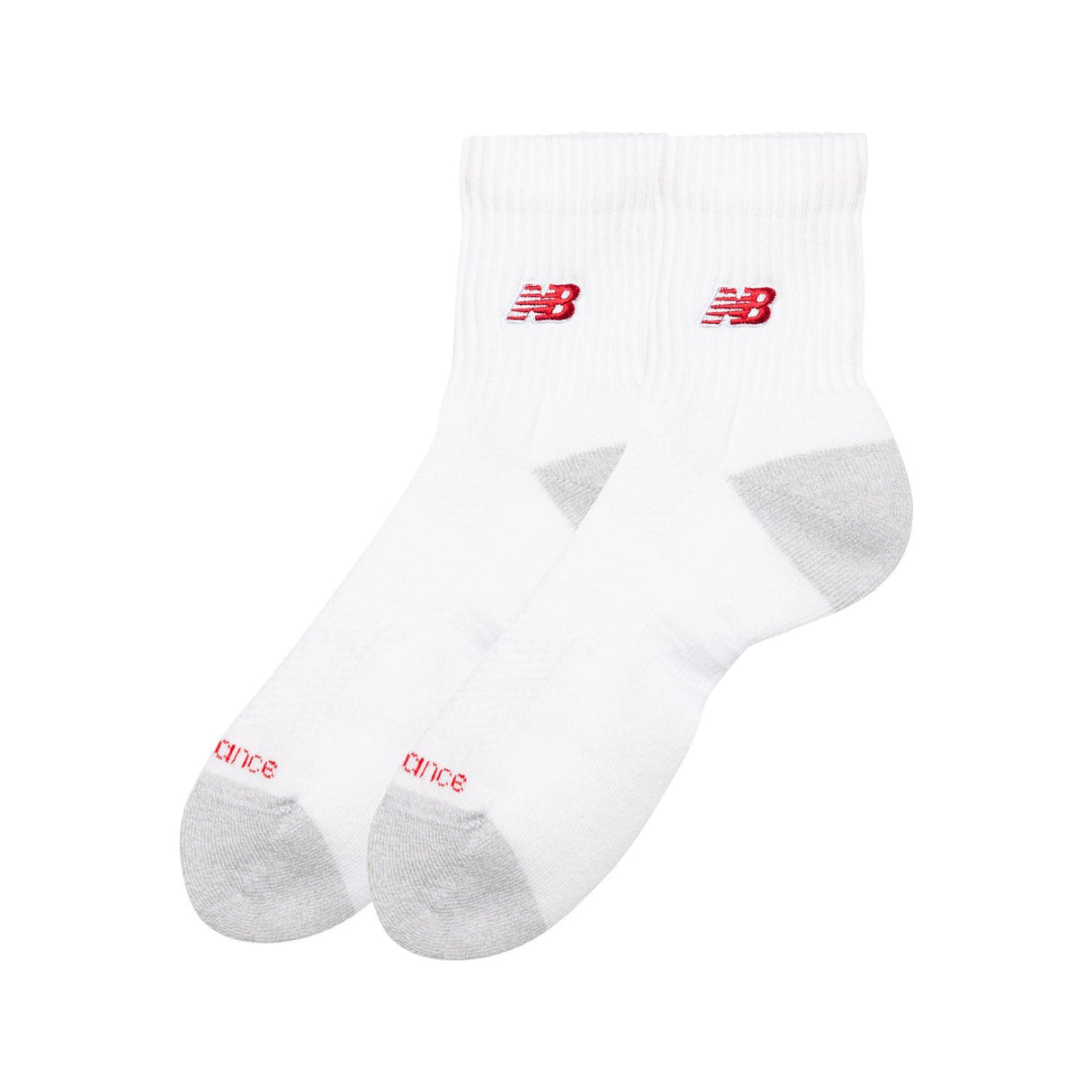 New Balance Active NB Premium Quarter 2 Pack-2