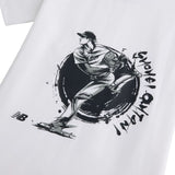 New Balance Boys' Shohei Graphic Short Sleeve T-Shirt 1-3