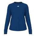 New Balance Women's Activate Long Sleeve Tech T Shirt-1