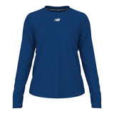 New Balance Women's Activate Long Sleeve Tech T Shirt-1