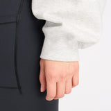 New Balance Women's Trackside Fleece Crew-8