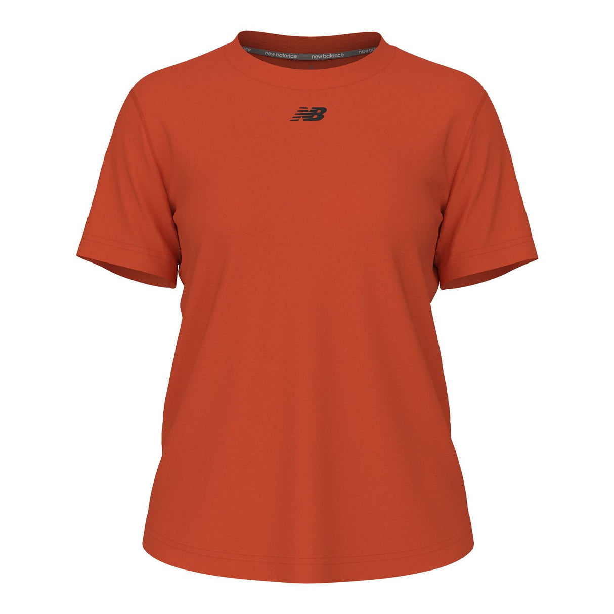 New Balance Women's Activate Tech T Shirt-1