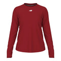 New Balance Women's Activate Long Sleeve Tech T Shirt-1