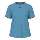 New Balance Women's Activate Tech T Shirt-1