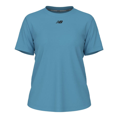 New Balance Women's Activate Tech T Shirt-1