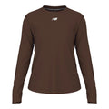 New Balance Women's Activate Long Sleeve Tech T Shirt-1