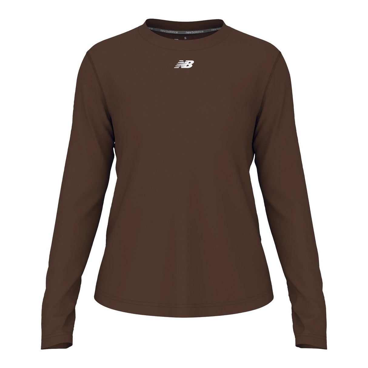New Balance Women's Activate Long Sleeve Tech T Shirt-1