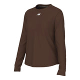 New Balance Women's Activate Long Sleeve Tech T Shirt-5