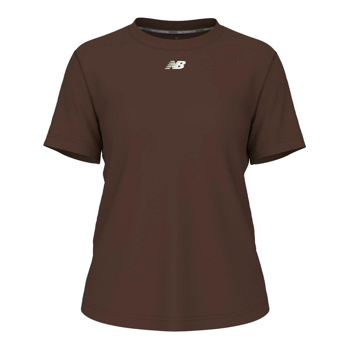 New Balance Women's Activate Tech T Shirt-1