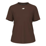 New Balance Women's Activate Tech T Shirt-1