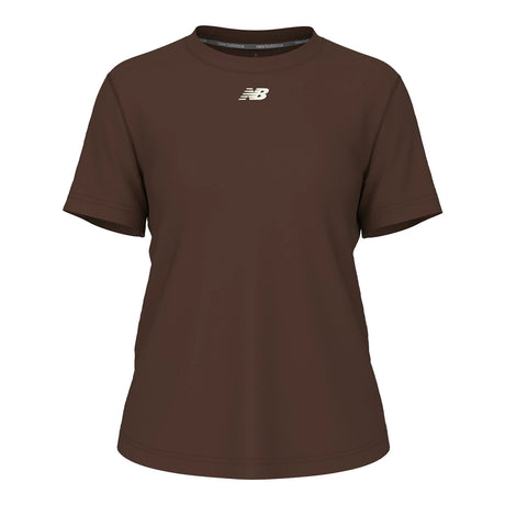 New Balance Women's Activate Tech T Shirt-1