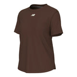 New Balance Women's Activate Tech T Shirt-5