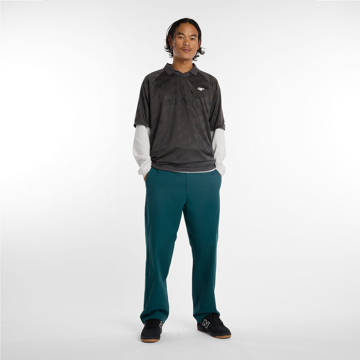 New Balance Men's Numeric Team Jersey-1