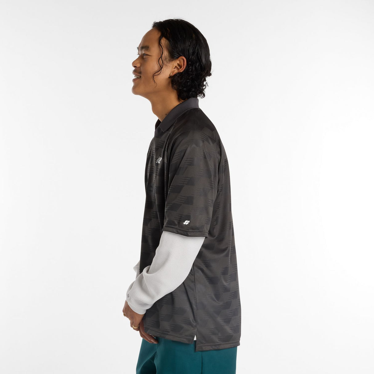 New Balance Men's Numeric Team Jersey-3