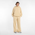 New Balance Women's Reimagined Fleece Long Length Hoodie-1