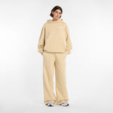 New Balance Women's Reimagined Fleece Long Length Hoodie-1
