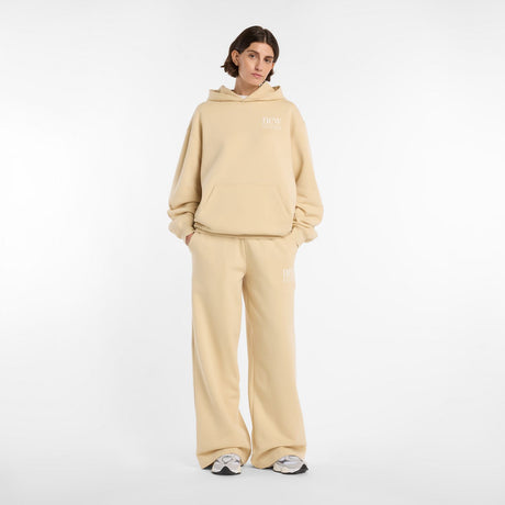 New Balance Women's Reimagined Fleece Long Length Hoodie-1