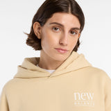 New Balance Women's Reimagined Fleece Long Length Hoodie-5