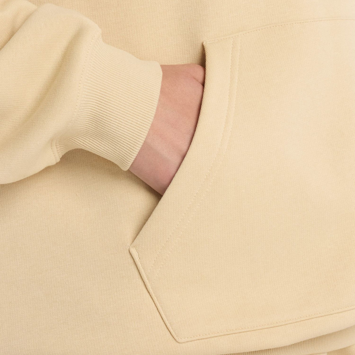 New Balance Women's Reimagined Fleece Long Length Hoodie-6
