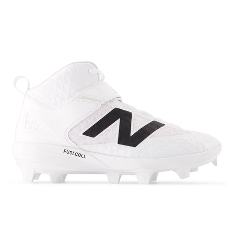 New Balance Men's FuelCell 4040 v8 Mid-Molded Baseball Cleats-1