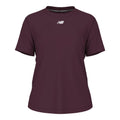 New Balance Women's Activate Tech T Shirt-1