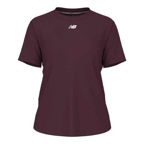 New Balance Women's Activate Tech T Shirt-1