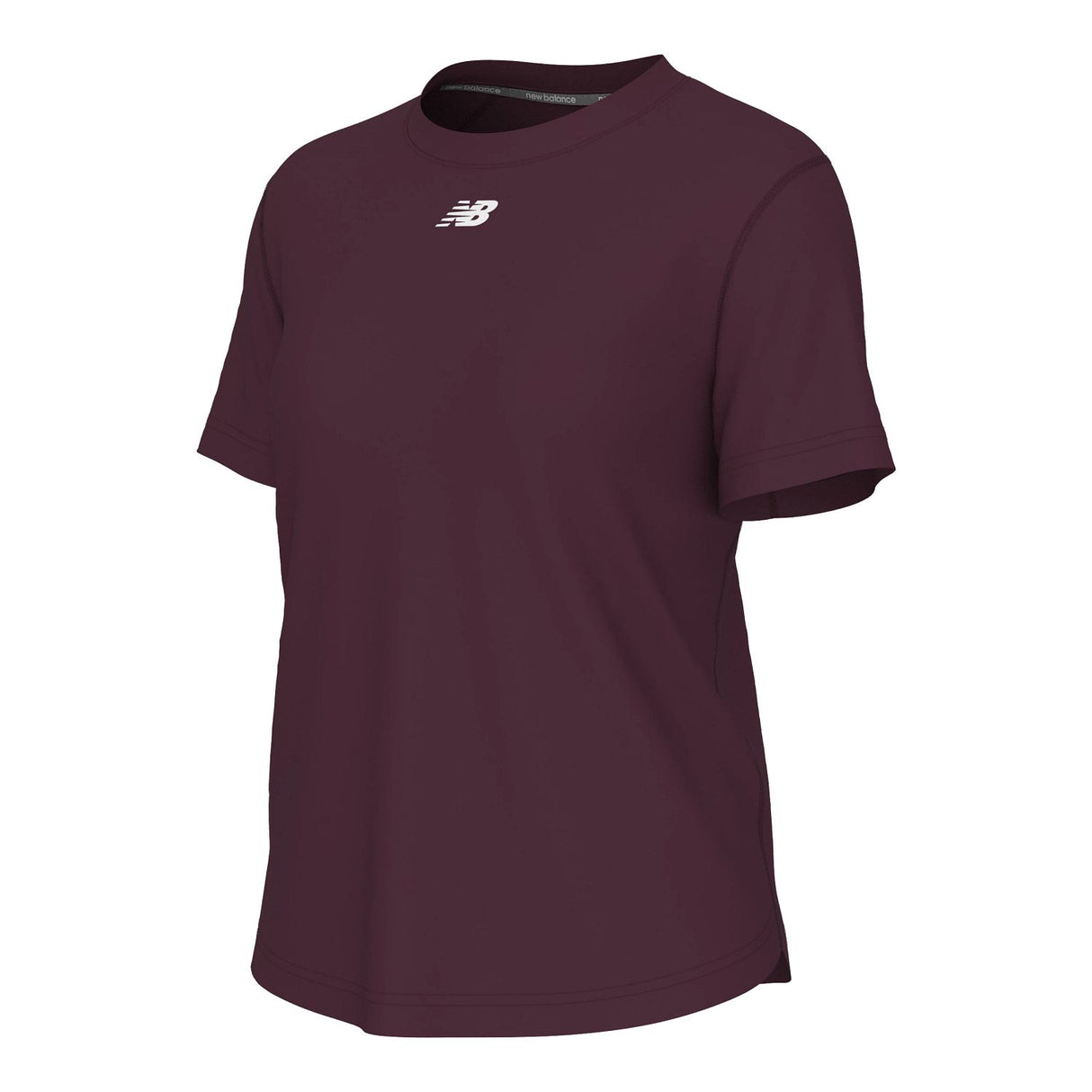 New Balance Women's Activate Tech T Shirt-5