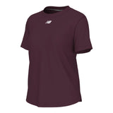 New Balance Women's Activate Tech T Shirt-5