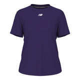New Balance Women's Activate Tech T Shirt-1