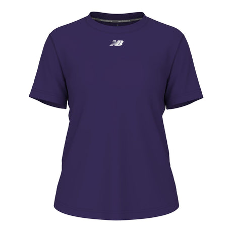 New Balance Women's Activate Tech T Shirt-1