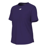 New Balance Women's Activate Tech T Shirt-5