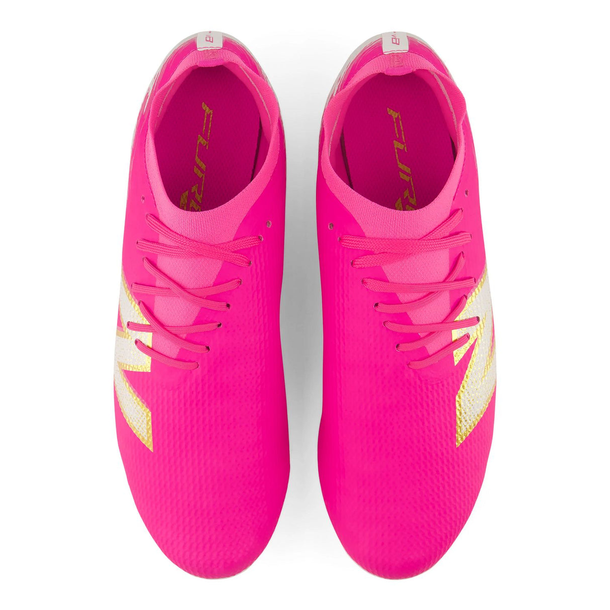 New Balance Adult Furon Team Firm Ground V8 Soccer Cleats-4