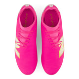 New Balance Adult Furon Team Firm Ground V8 Soccer Cleats-4