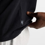New Balance Men's Center Multi Color Logo T-Shirt-5