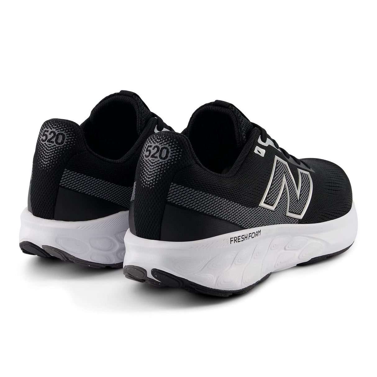 New Balance Men's Fresh Foam 520 v9 Running Shoes-12