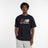 New Balance Men's Center Multi Color Logo T-Shirt-1