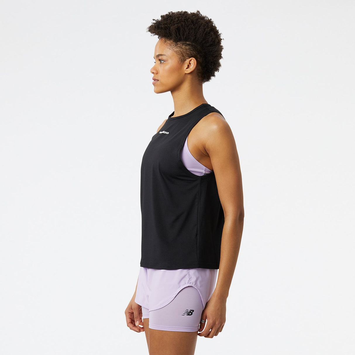 New Balance Women's Achiever Tank-2