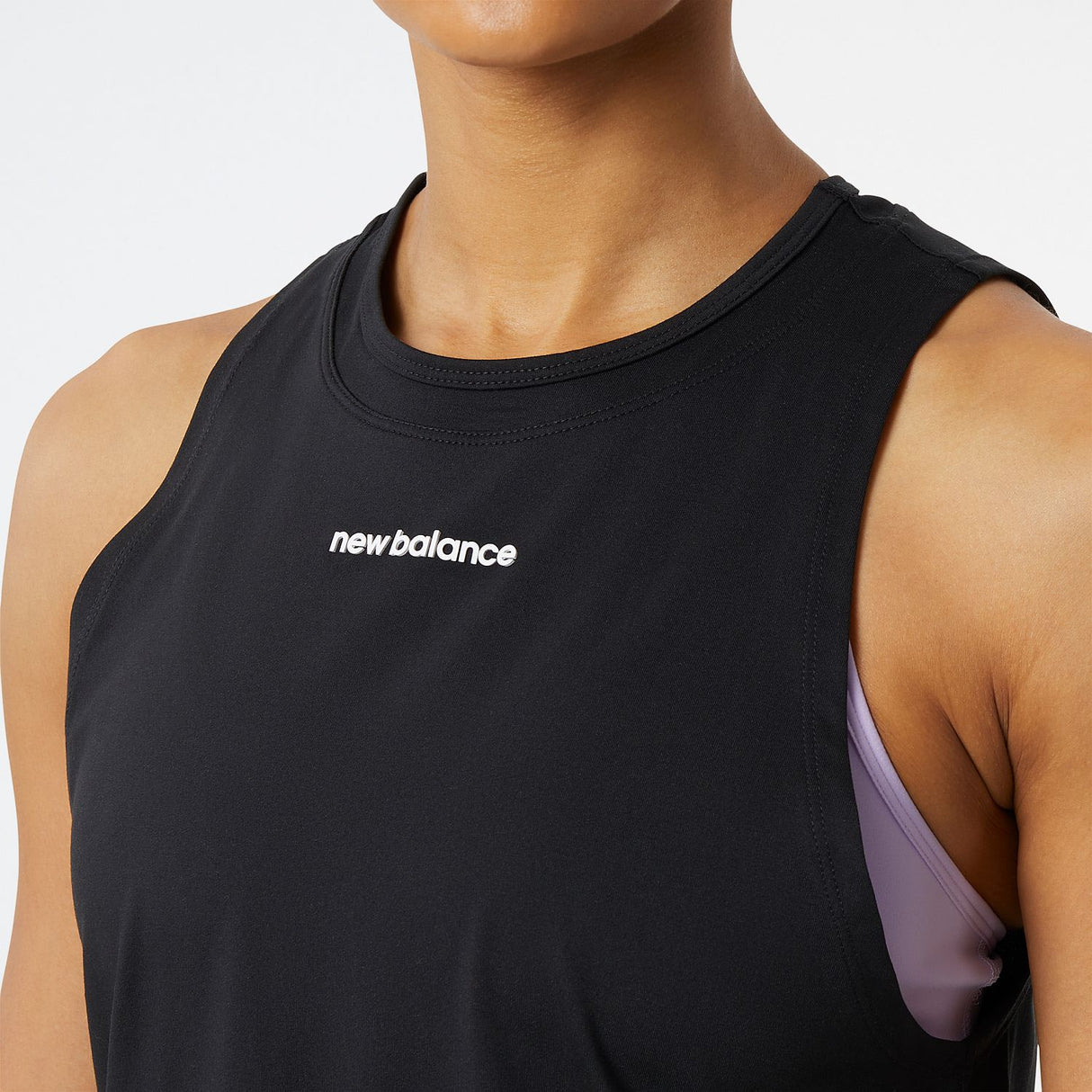 New Balance Women's Achiever Tank-4