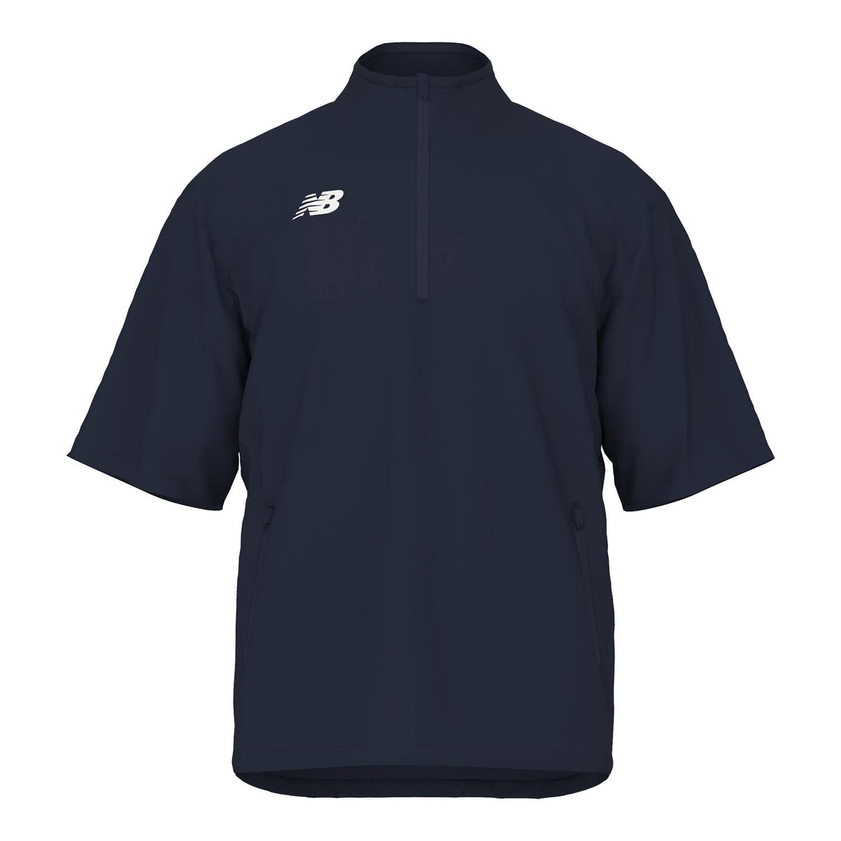 New Balance Men's Ascent Short Sleeve Jacket-1